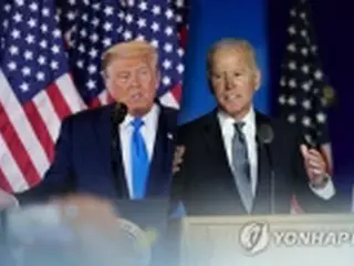 株・ウォン・債券トリプル高　米大統領選「バイデン氏勝利」観測で＝韓国