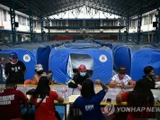 韓国政府　台風被害のフィリピンに２０万ドル人道支援へ