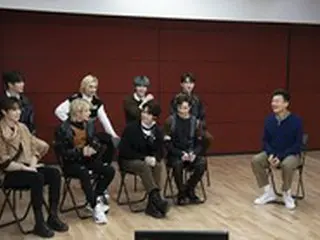 「Stray Kids」、世界的プロデューサーJ.Y. Parkとのスペシャル対談が実現！