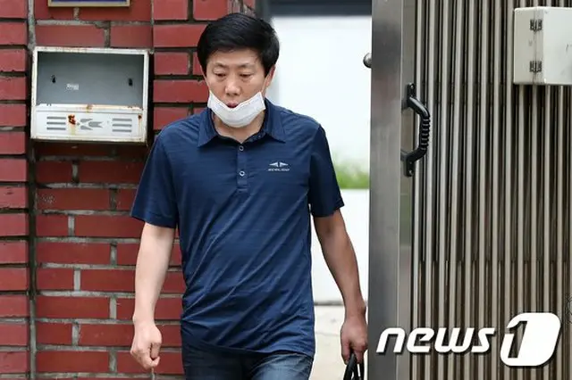 “対北ビラ散布”脱北者団体代表、南北交流協力法など違反容疑で送検＝韓国（画像提供:wowkorea）