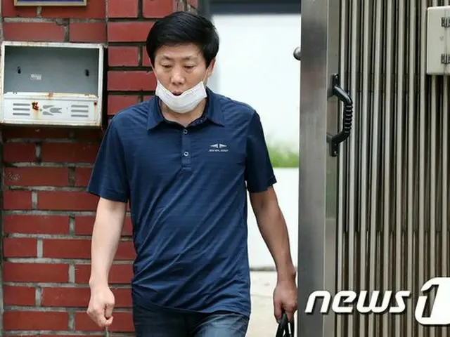 “対北ビラ散布”脱北者団体代表、南北交流協力法など違反容疑で送検＝韓国（画像提供:wowkorea）