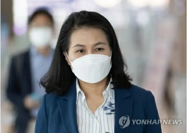 兪明希氏（資料写真）＝（聯合ニュース）