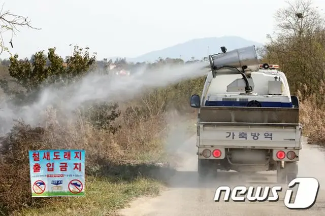 全北プアン（扶安）で野鳥の糞便からAI抗原検出…「予察を強化」=韓国（提供:news1）