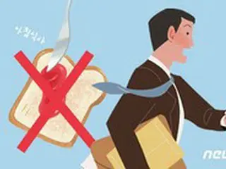 忙しいからと“朝食を抜く”と「糖尿病の危険が高まる」…一回抜いただけでも「6%上昇」
