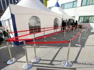 ［速報］韓国の新規コロナ感染者１４５人　３日連続で１００人超