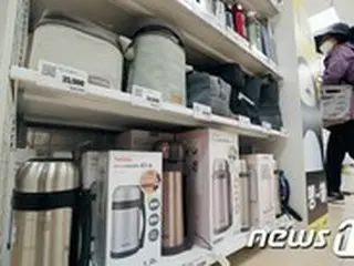 カイロ、ストップウォッチなど「スヌン用品」の売り上げ好調＝韓国
