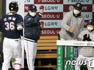 ＜韓国準PO＞斗山、”ライバル”LG下しPO進出決定