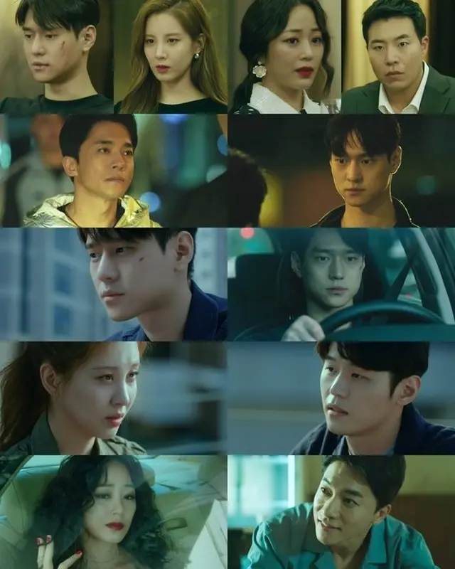 ≪韓国ドラマNOW≫「私生活」10話、ソヒョン（少女時代）やコ・ギョンピョらがキム・ヨンミンを倒す計画を立てる（画像提供:wowkorea）