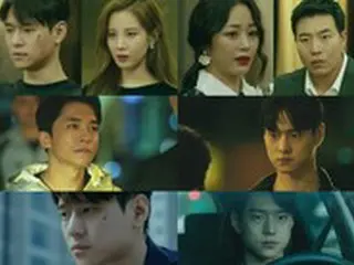 ≪韓国ドラマNOW≫「私生活」10話、ソヒョン（少女時代）やコ・ギョンピョらがキム・ヨンミンを倒す計画を立てる