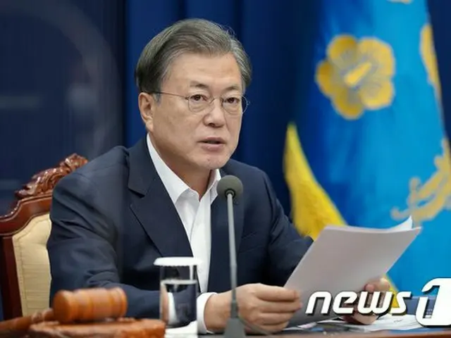 文大統領、”平和の道”に言及 「南北含めた北東アジアの防疫・保健協力体を実現へ」（画像提供:wowkorea）