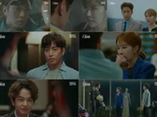 ≪韓国ドラマNOW≫「私を愛したスパイ」5話、エリック（SHINHWA）＆ユ・インナ＆イム・ジュファンの心理戦が本格的に