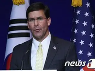 米国防長官、大統領選を前に「辞表を書いた」＝米メディア
