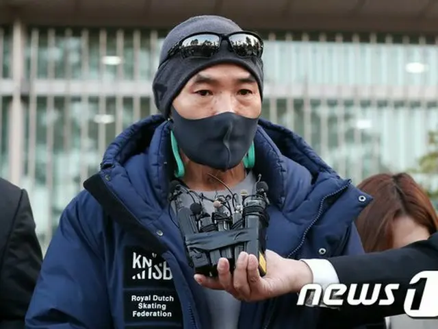 北朝鮮軍により銃殺された韓国公務員の兄であるイ・レジン氏（画像提供:wowkorea）