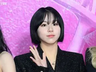 タトゥーアーティストと熱愛説浮上のチェヨン（TWICE）、JYP側「立場はない」