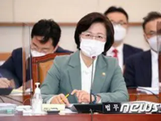 韓国最大野党「チュ法相の息子の“兵役特恵疑惑”、再捜査せよ」と抗告