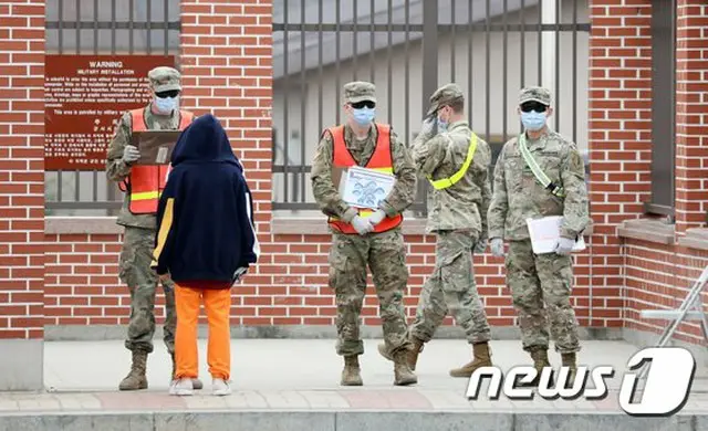 米国から韓国入国の在韓米軍兵士10人、新型コロナ感染（画像提供:wowkorea）