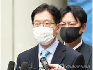 文大統領腹心の知事に二審も実刑判決　ネット世論操作事件