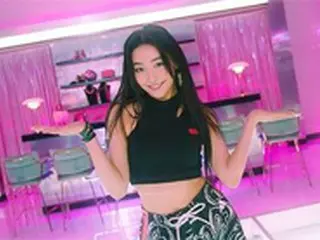 新人「Bling Bling」日本人メンバーのマリン「ポジションはメインダンサー」