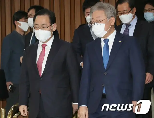 国民の力院内代表「慶尚南道知事2審判有罪、文大統領謝罪すべき」＝韓国（画像提供:wowkorea）