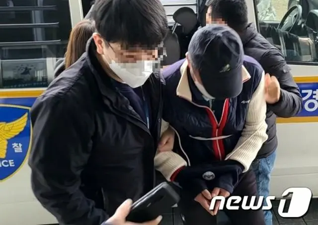 100台余りの車両を故障させた不正軽油販売の2人を拘束＝韓国公州・論山（画像提供:wowkorea）