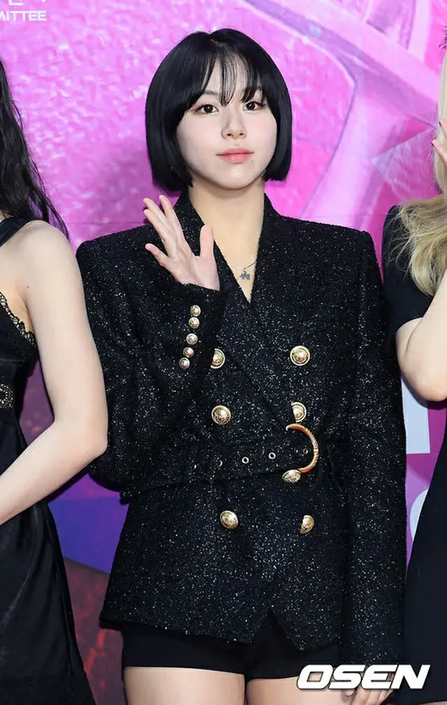 チェヨン（TWICE）、タトゥーアーティストとの熱愛説も音楽番組で揺るぎないパフォーマンス（画像提供:wowkorea）