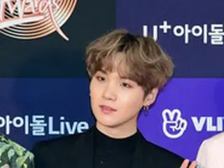【全文】「BTS（防弾少年団）」SUGA、肩の回復に専念…”元気な姿を準備する時間。待ってて”