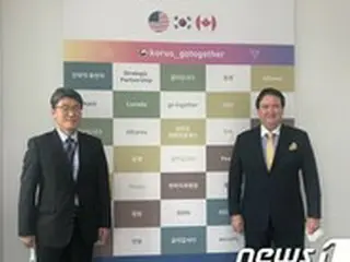 米国務省副次官補が“訪韓”…韓外務省局長と「同盟対話」推進協議