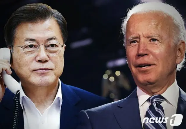 ジョー・バイデン民主党候補が次期大統領として有力視される中、韓国の大統領府と政府は米韓関係路線の再整備に苦労している（画像提供:wowkorea）