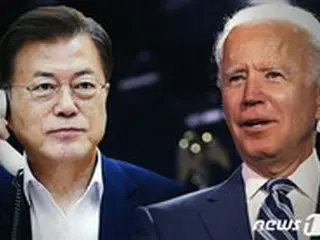 バイデン「『乱暴者』の金正恩、会う条件は“非核化”」…朝鮮半島情勢「揺れ動く」