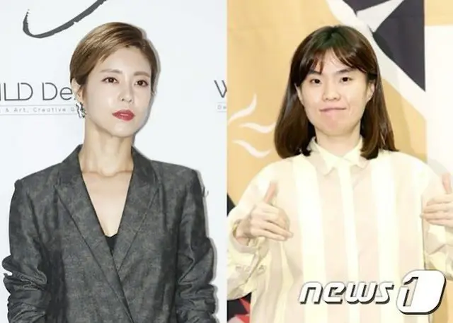 女優イ・ユンジ、親友の故パク・チソンさんに向けた恋しさ「涙が溢れてくるけれど」（画像提供:wowkorea）