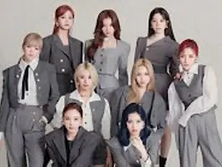 【公式】「TWICE」、新曲「I CAN’T STOP ME」MV1億回再生突破..14連続1億回再生