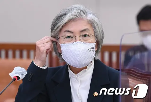 康京和外相がアメリカ訪問、バイデン氏陣営に接触か＝韓国（画像提供:wowkorea）