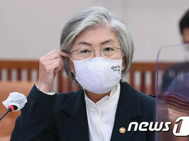 康京和外相がアメリカ訪問、バイデン氏陣営に接触か＝韓国（画像提供:wowkorea）