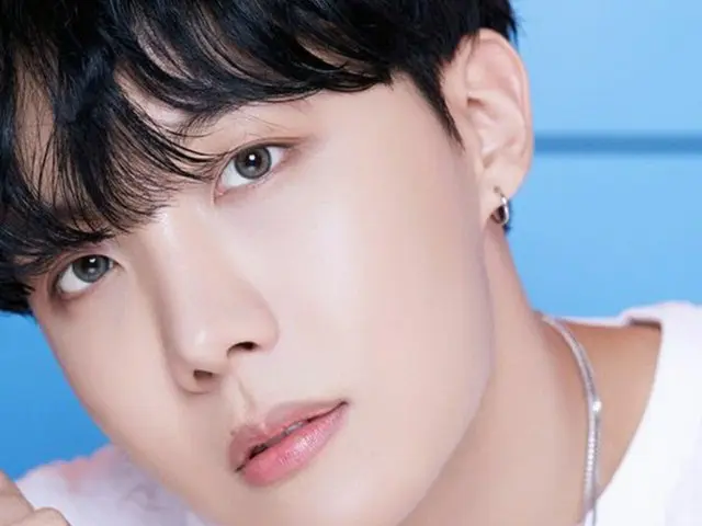 「BTS（防弾少年団）」カムバックフォトの最後はJ-HOPE“カラフルなエネルギーを渡したい”（画像提供:wowkorea）