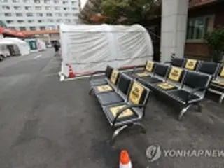 韓国の新規コロナ感染者が再び１００人超　市中感染１１８人