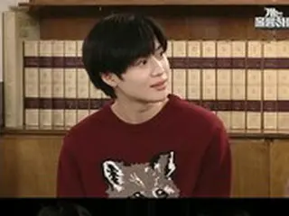 「SHINee」テミン、「犬は素晴らしい」に出演「イ・ギョンギュ先輩はイ・スマン先生と似ている」