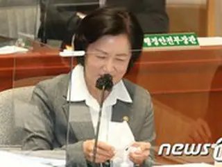 「尹検察総長ポケットマネー」の検証前に秋法相の特活費捜査を依頼…市民団体「私的流用の可能性」＝韓国