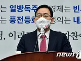 国民の力院内代表「バイデン候補当選、超党的協力で米韓同盟再強化に努力」＝韓国