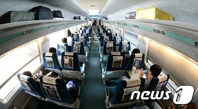 嶺東線で電力障害…KTXの乗客200人余りが振替輸送＝韓国（画像提供:wowkorea）