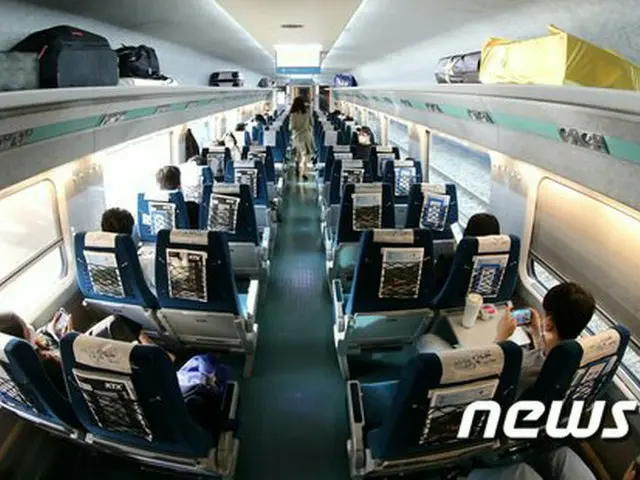 嶺東線で電力障害…KTXの乗客200人余りが振替輸送＝韓国（画像提供:wowkorea）