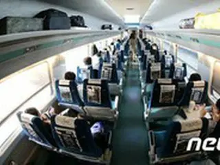嶺東線で電力障害…KTXの乗客200人余りが振替輸送＝韓国