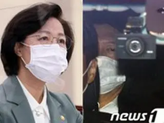 イム・ミリ教授「秋法相は特活費監察で‘尹検察総長いじめ’…本当に汚い」＝韓国