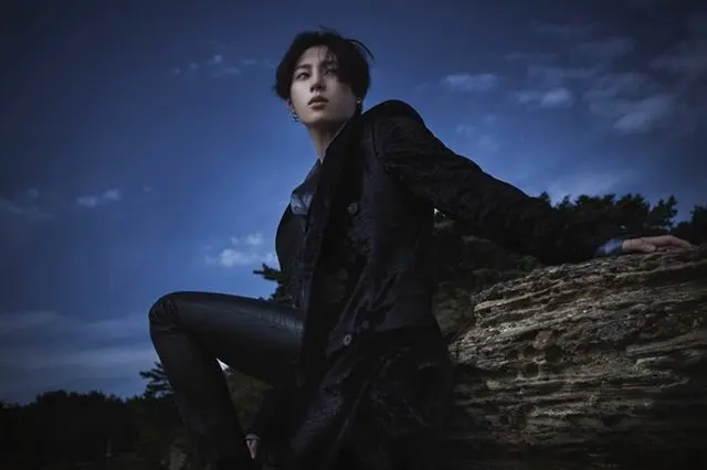 歌手ハ・ソンウン、本日（9日）に4thミニアルバム「Mirage」発売…タイトル曲は「Forbidden Island」（画像提供:wowkorea）