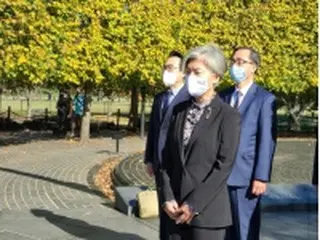 バイデン政権　対北「戦略的忍耐」回帰はなさそう＝韓国外相