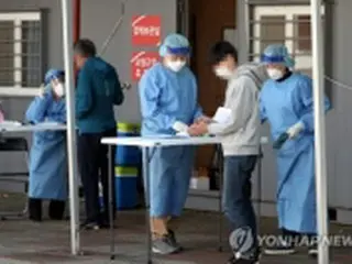［速報］韓国の新規コロナ感染者１２６人　２日連続１００人超