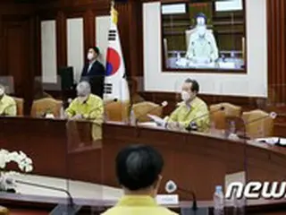 新型コロナ感染者5週連続増加…1日平均約89人＝韓国
