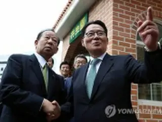 韓国情報機関トップが訪日　菅政権で初の高官訪問