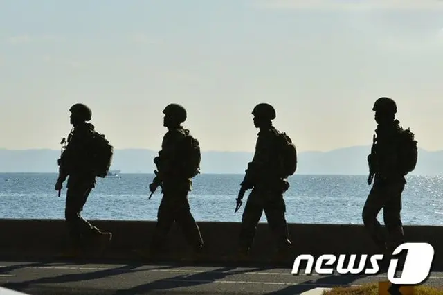海外出張帰りの海兵隊幹部、新型コロナ感染＝韓国（画像提供:wowkorea）