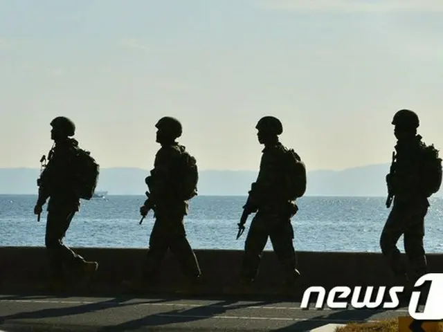 海外出張帰りの海兵隊幹部、新型コロナ感染＝韓国（画像提供:wowkorea）