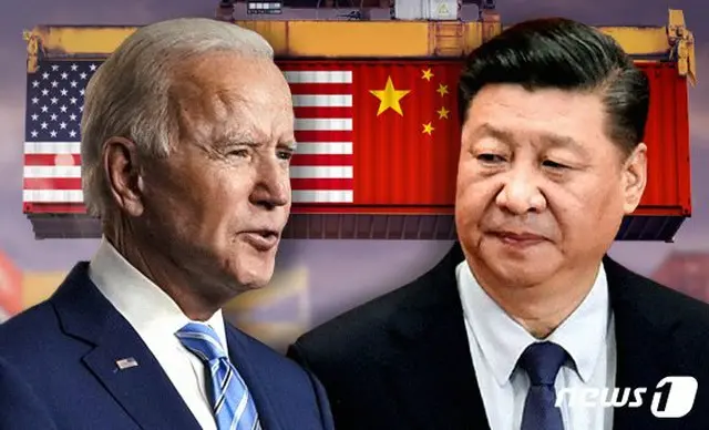 バイデン民主党候補の大統領当選により、中国指導部は緊張に包まれているものとみられる（画像提供:wowkorea）